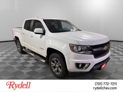 2020 Chevrolet Colorado Z71