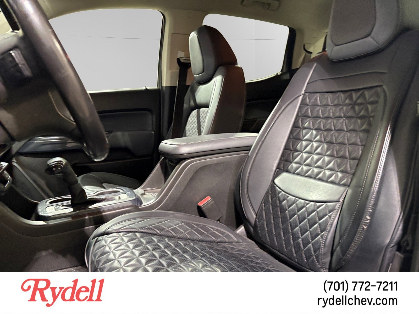 2020 Chevrolet Colorado Z71