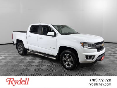 2020 Chevrolet Colorado Z71