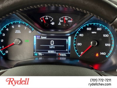 2018 Chevrolet Colorado 4WD Z71