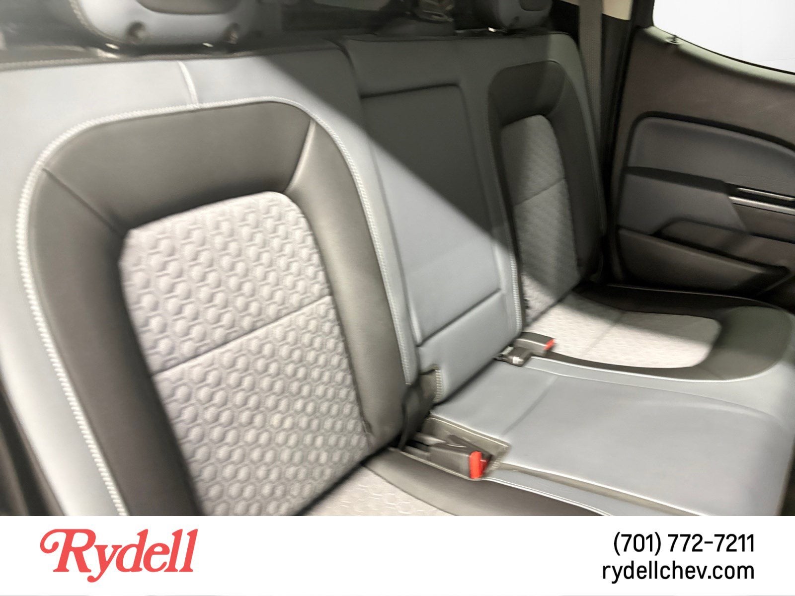 2018 Chevrolet Colorado 4WD Z71