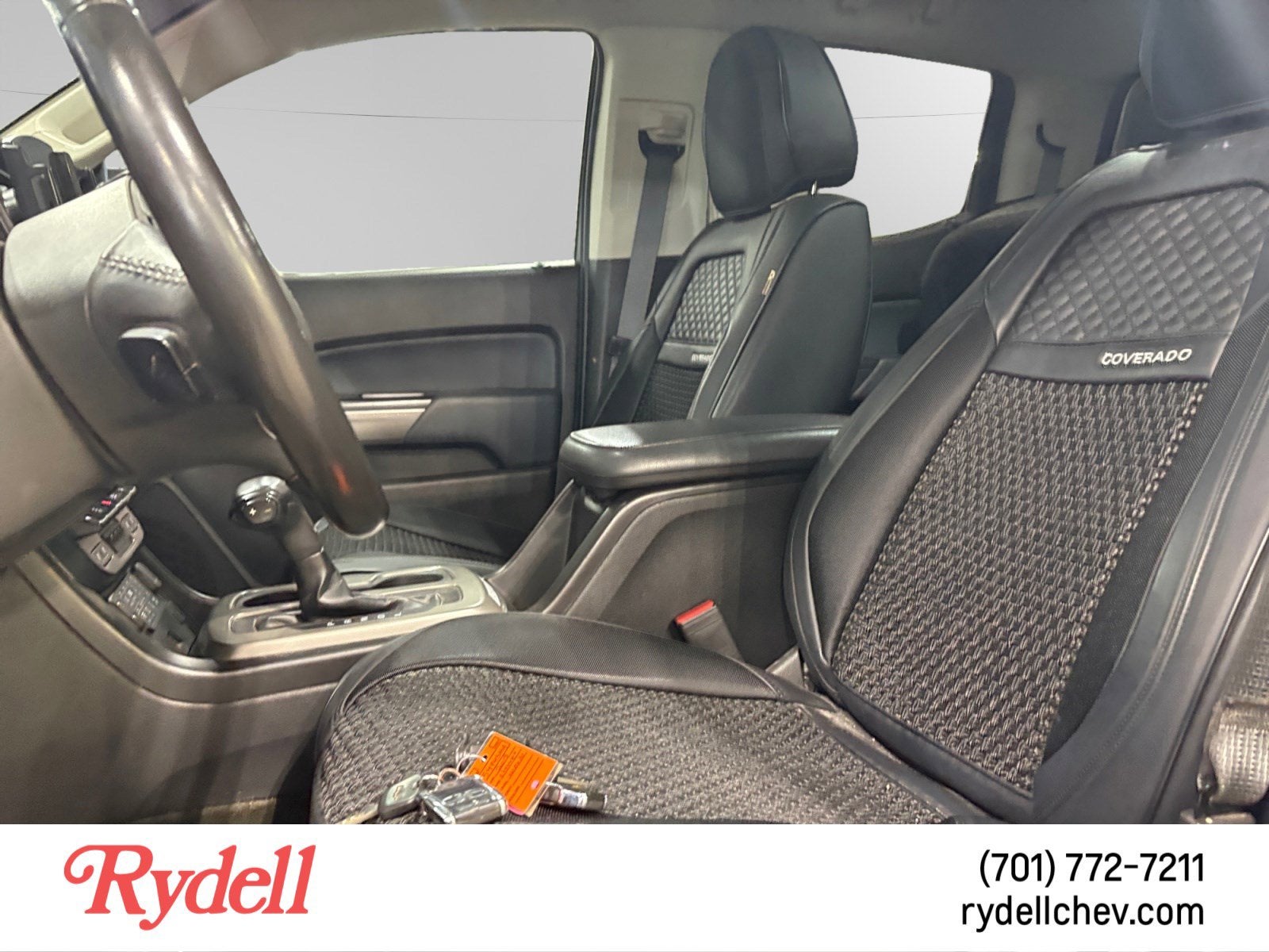 2018 Chevrolet Colorado 4WD Z71