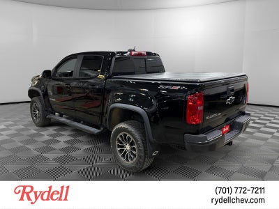 2020 Chevrolet Colorado 4WD ZR2