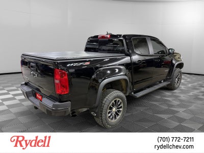 2020 Chevrolet Colorado 4WD ZR2