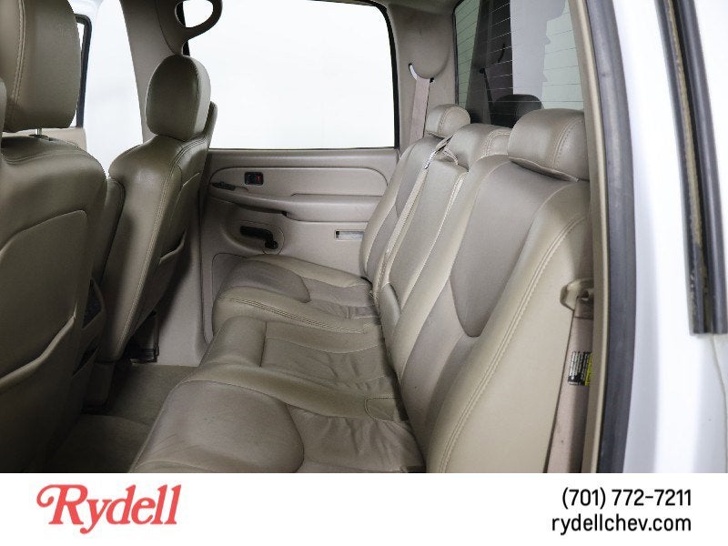 2006 Chevrolet Silverado 2500 HD LT3