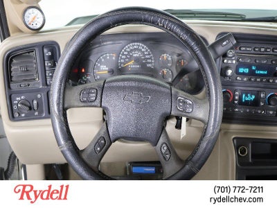 2006 Chevrolet Silverado 2500 HD LT3