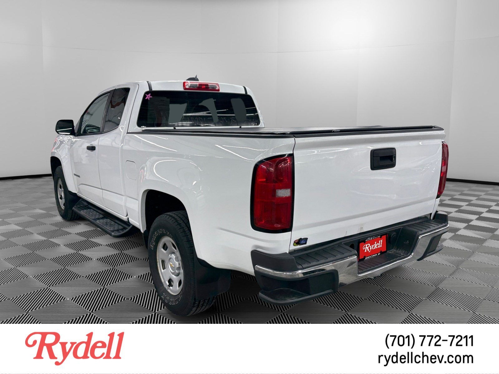 2018 Chevrolet Colorado 2WD Work Truck