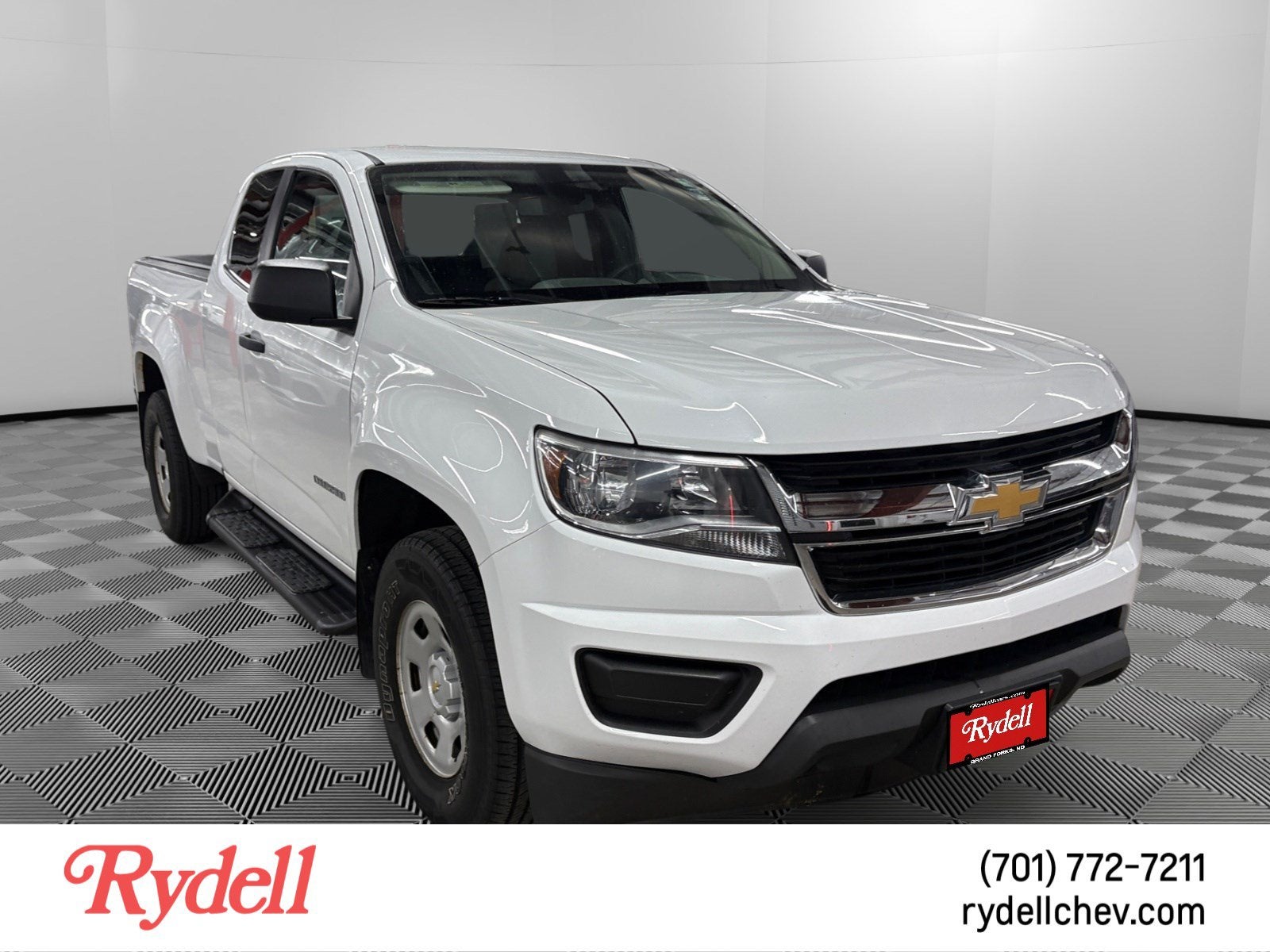 2018 Chevrolet Colorado 2WD Work Truck