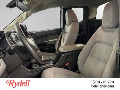 2018 Chevrolet Colorado 2WD Work Truck