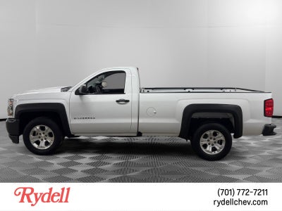 2016 Chevrolet Silverado 1500 Work Truck