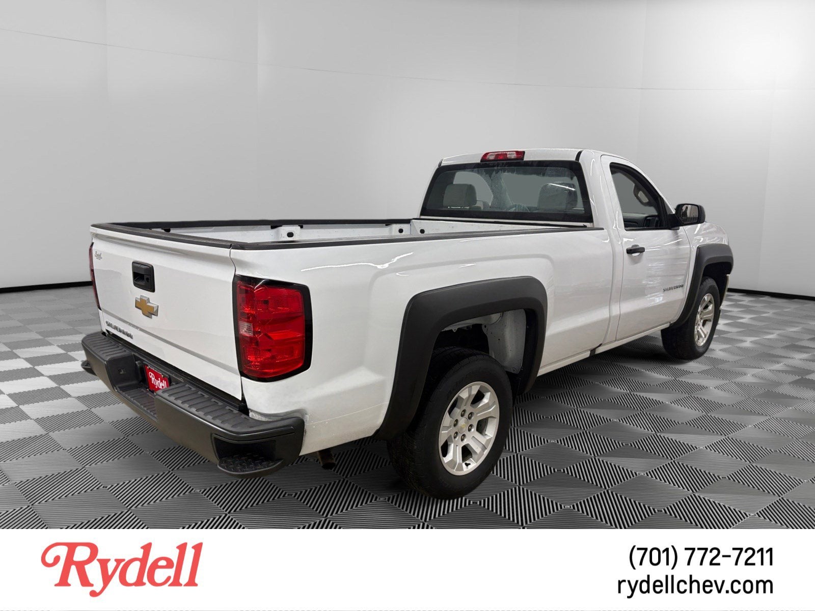 2016 Chevrolet Silverado 1500 Work Truck