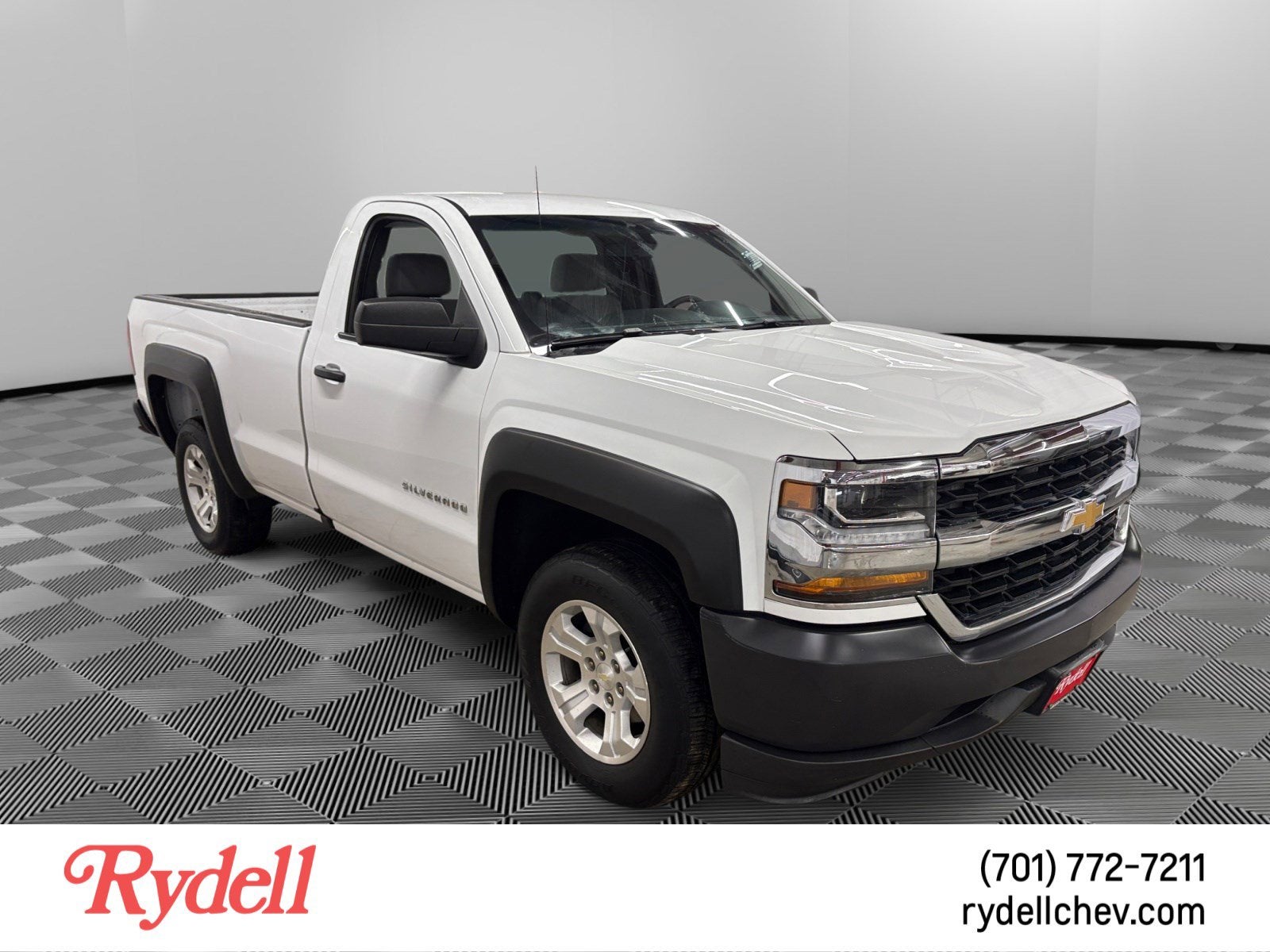 2016 Chevrolet Silverado 1500 Work Truck