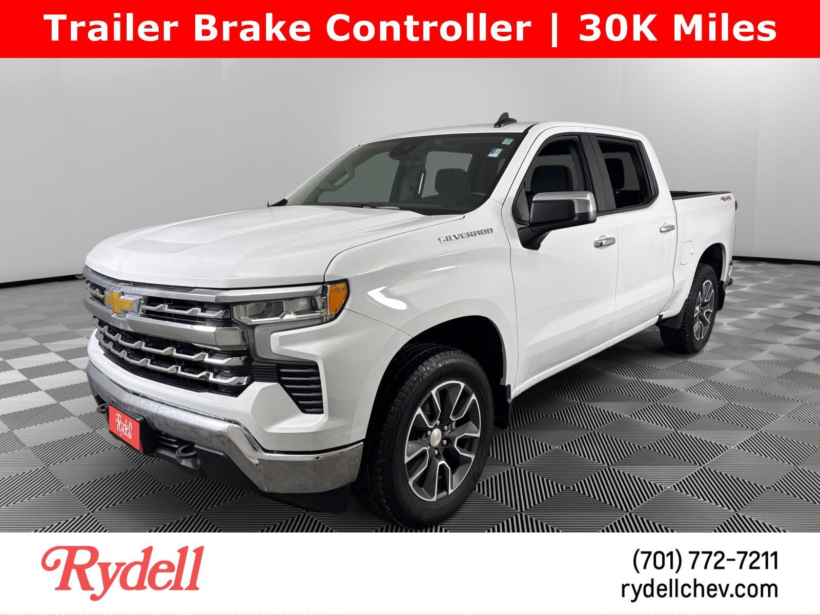 2024 Chevrolet Silverado 1500 LT