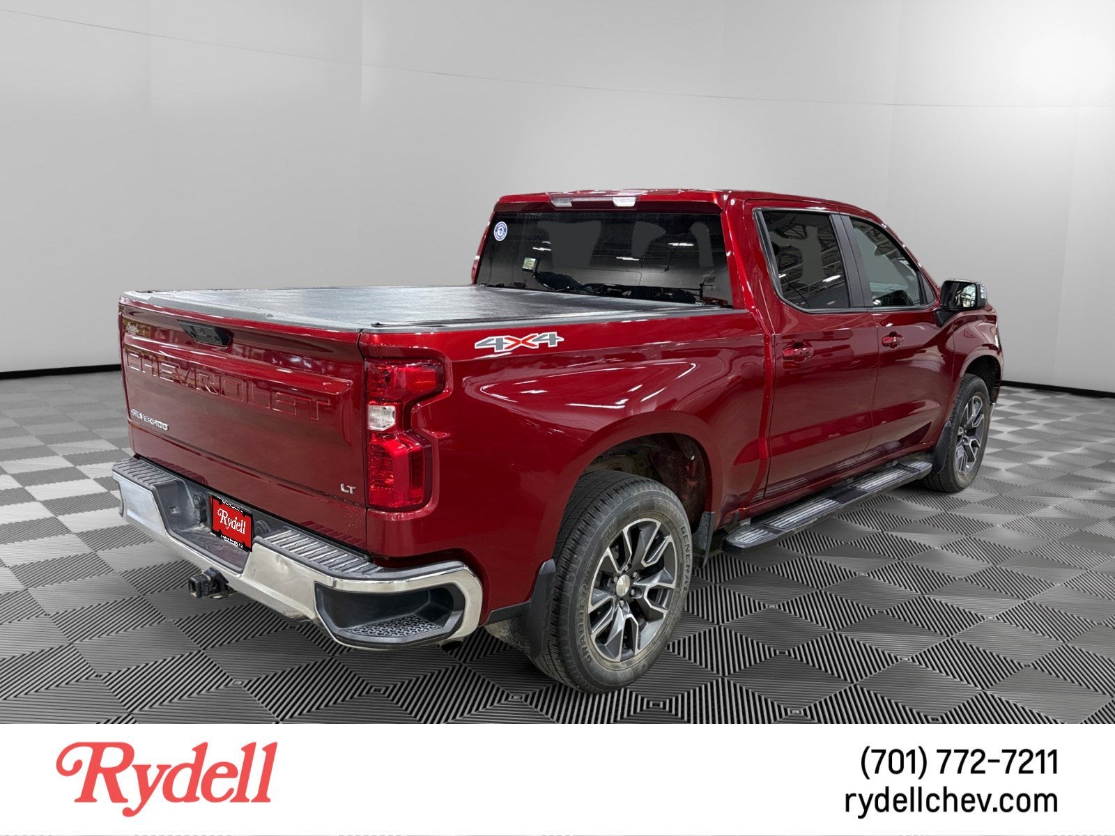 2023 Chevrolet Silverado 1500 LT