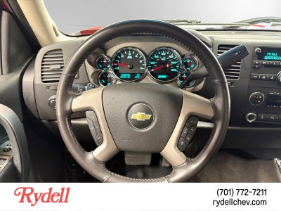 2012 Chevrolet Silverado 1500 LT