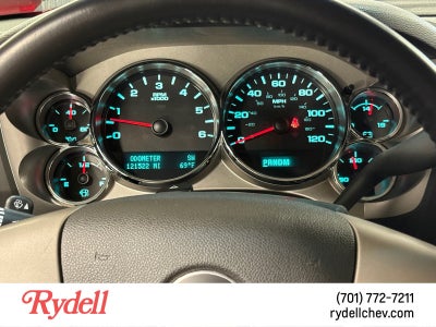 2012 Chevrolet Silverado 1500 LT