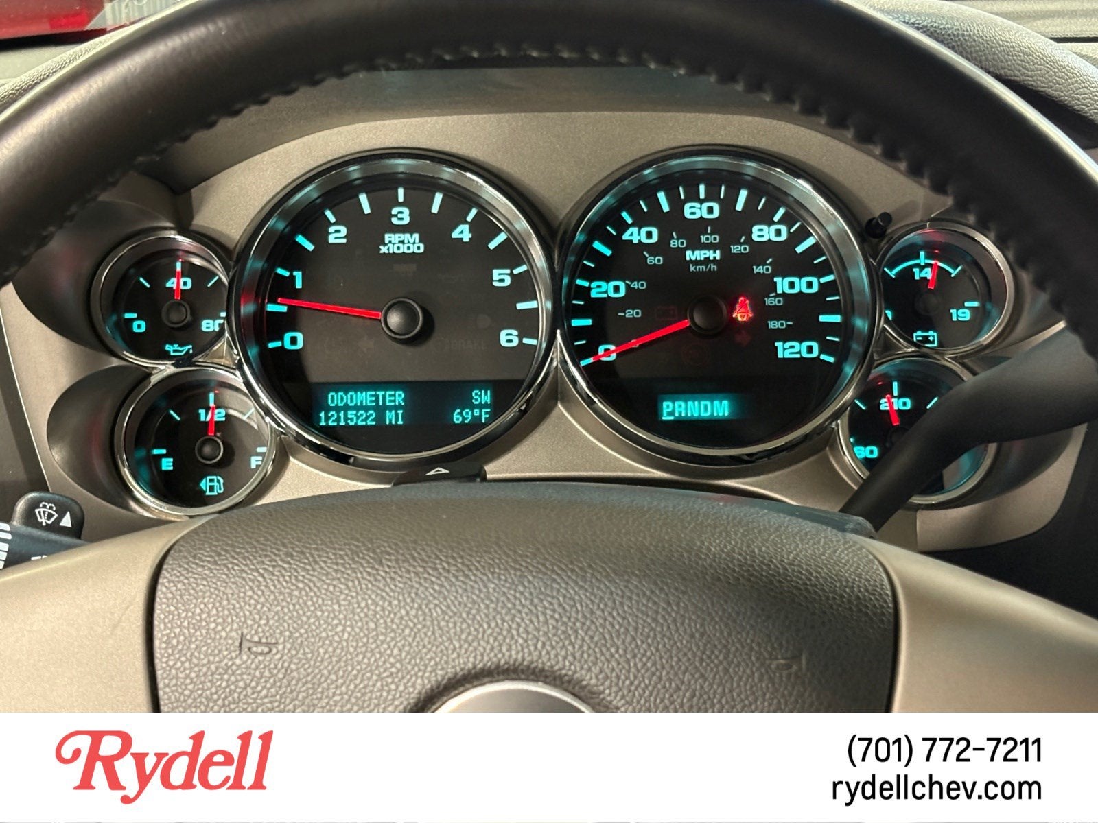 2012 Chevrolet Silverado 1500 LT