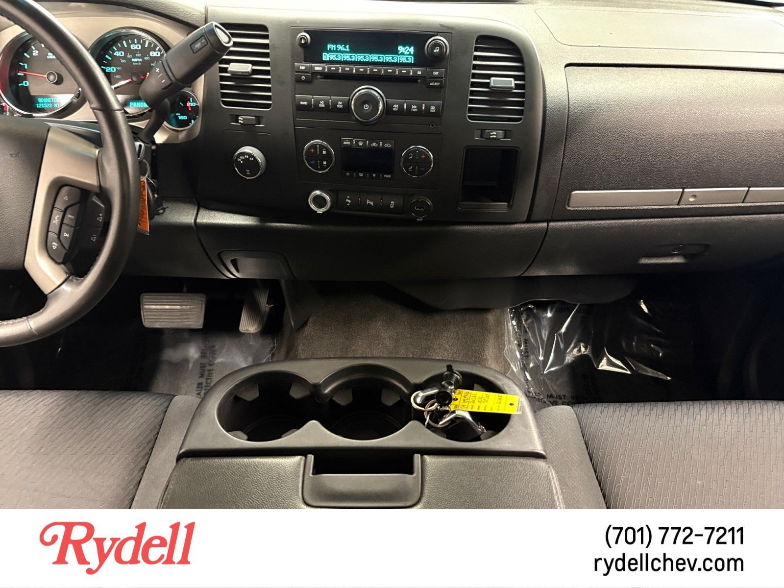 2012 Chevrolet Silverado 1500 LT