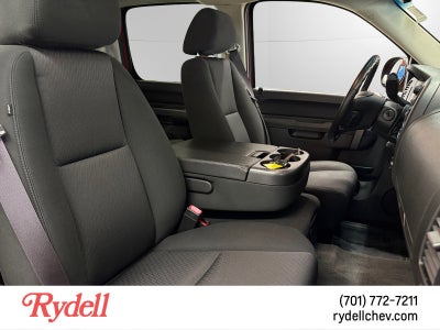 2012 Chevrolet Silverado 1500 LT