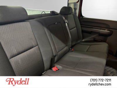2012 Chevrolet Silverado 1500 LT