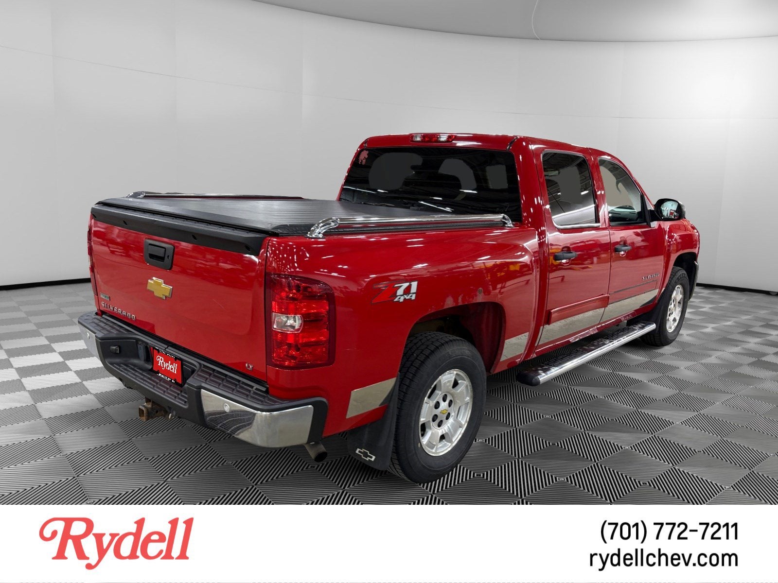 2012 Chevrolet Silverado 1500 LT