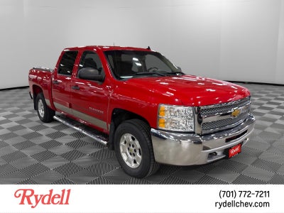 2012 Chevrolet Silverado 1500 LT