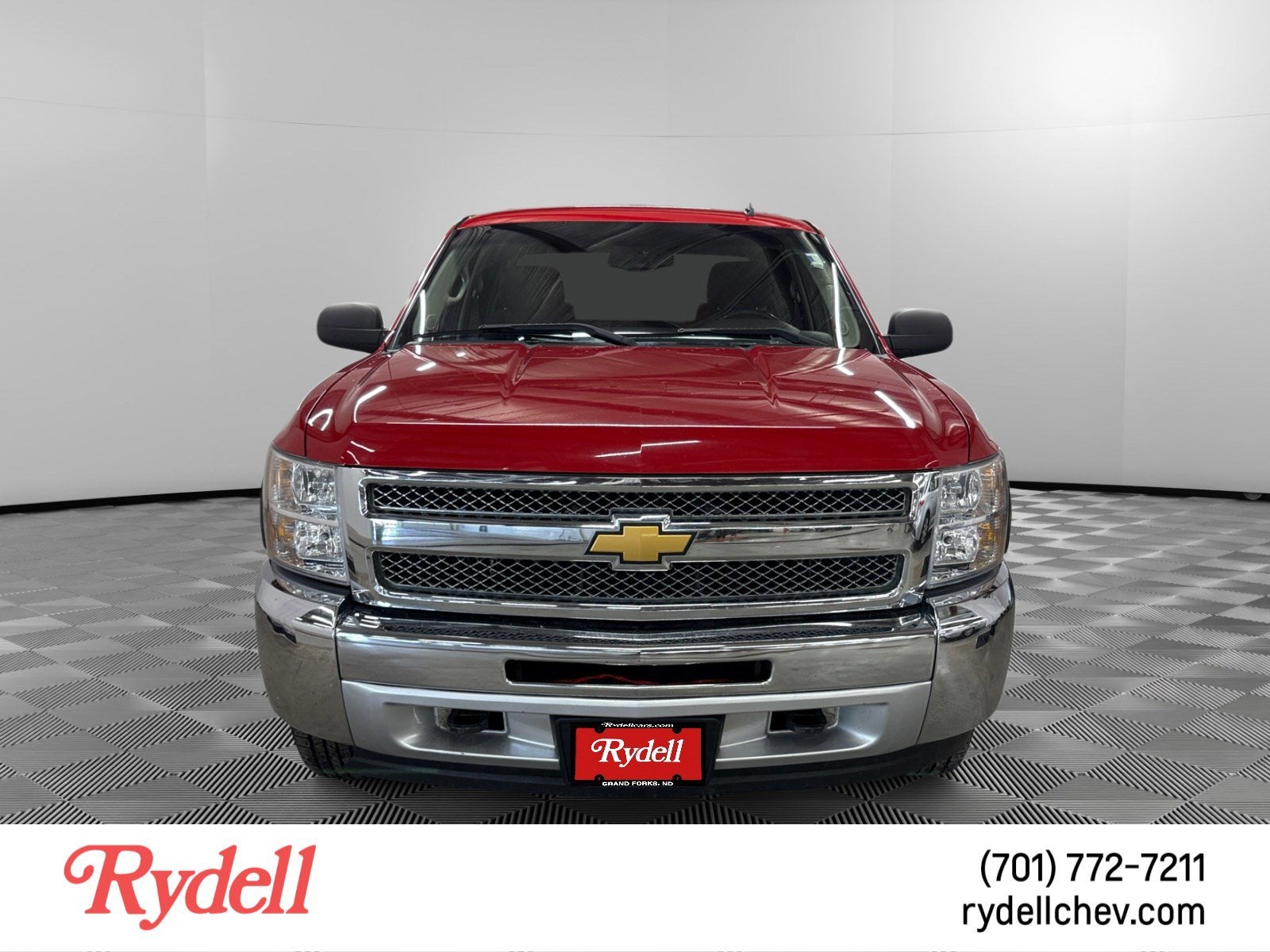 2012 Chevrolet Silverado 1500 LT
