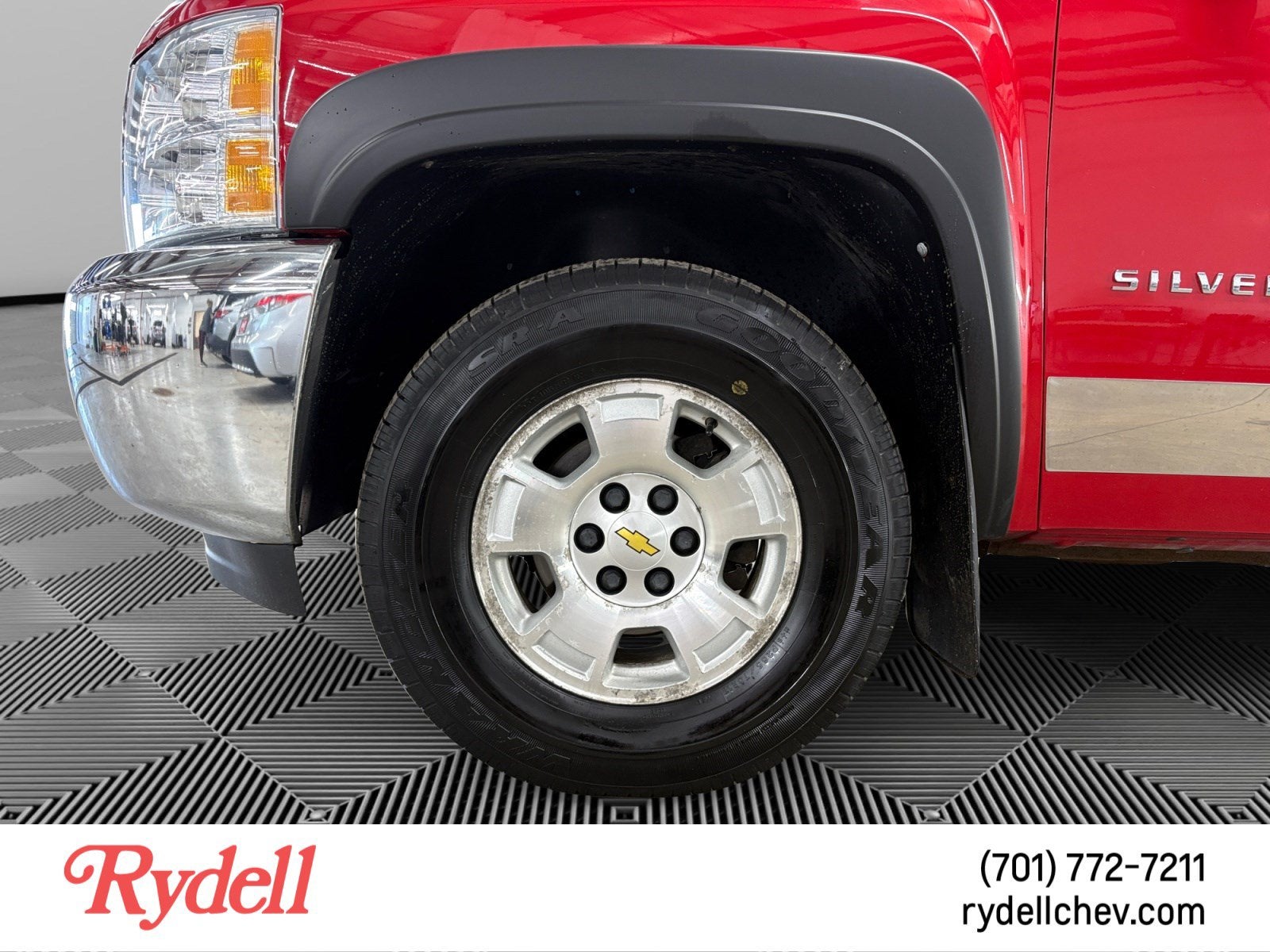 2012 Chevrolet Silverado 1500 LT