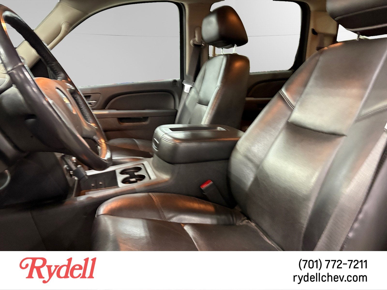 2012 Chevrolet Silverado 1500 LTZ