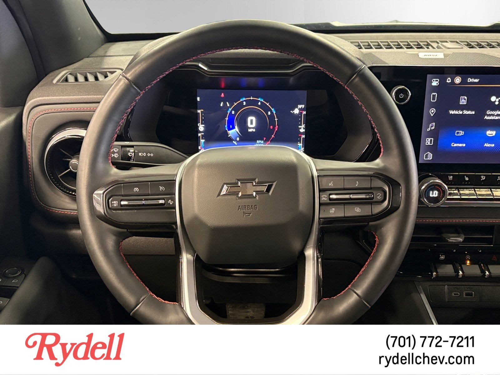 2023 Chevrolet Colorado Z71