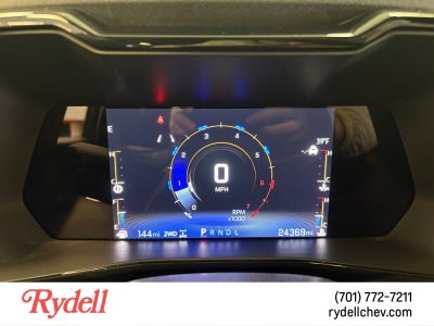 2023 Chevrolet Colorado Z71