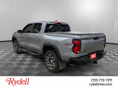 2023 Chevrolet Colorado Z71