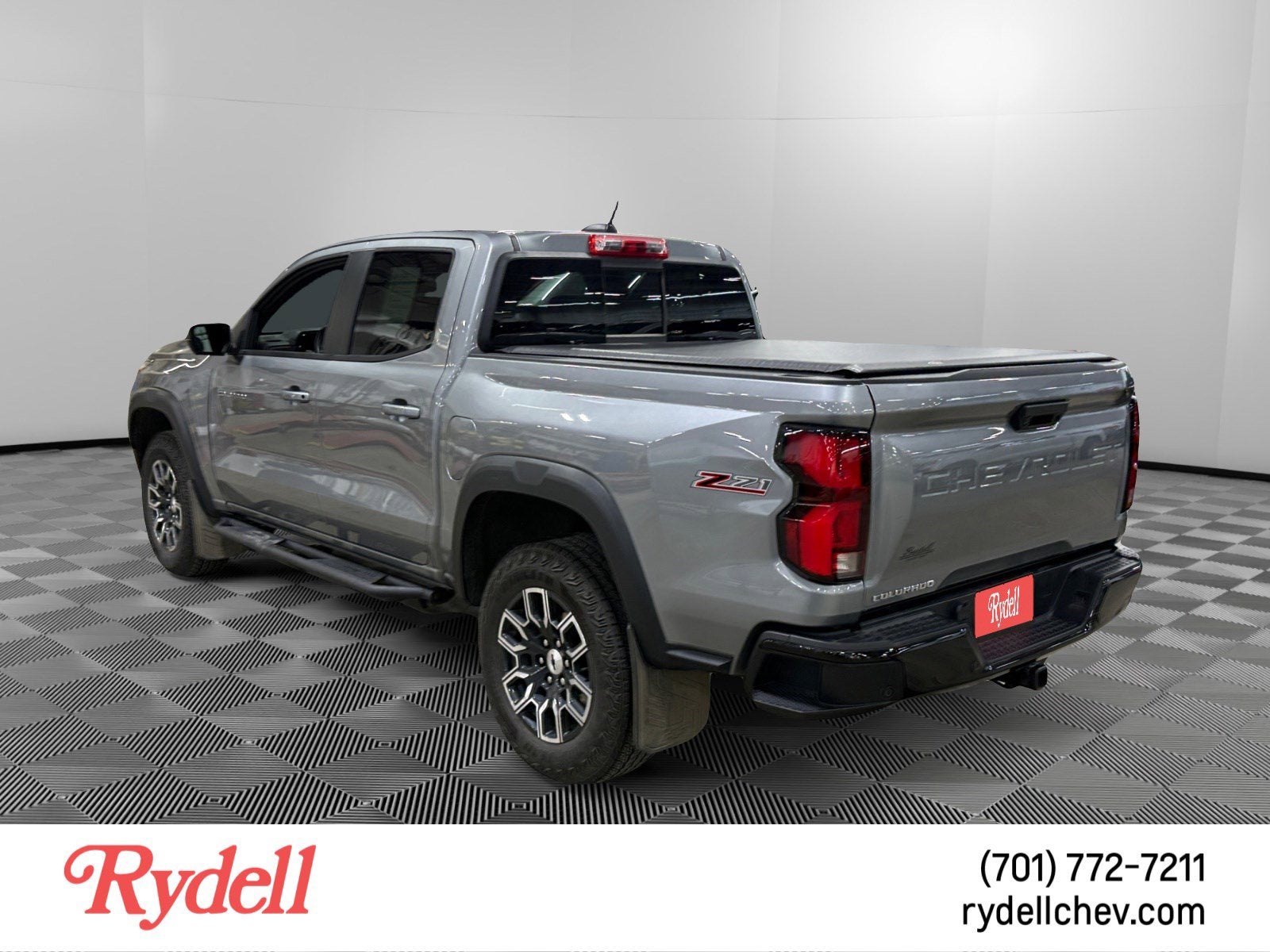 2023 Chevrolet Colorado Z71