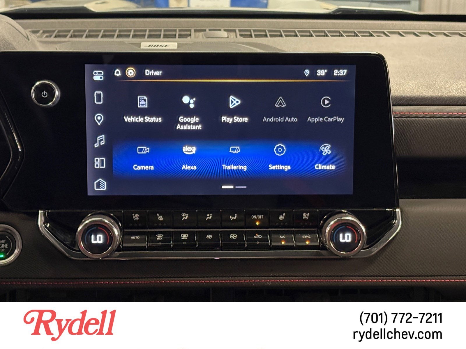 2023 Chevrolet Colorado Z71