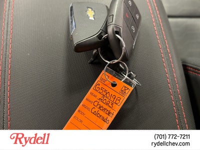 2023 Chevrolet Colorado Z71