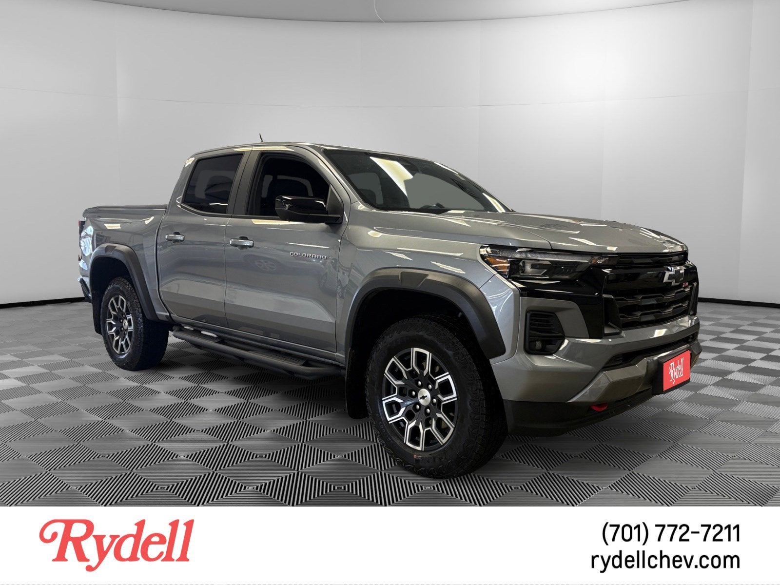 2023 Chevrolet Colorado Z71