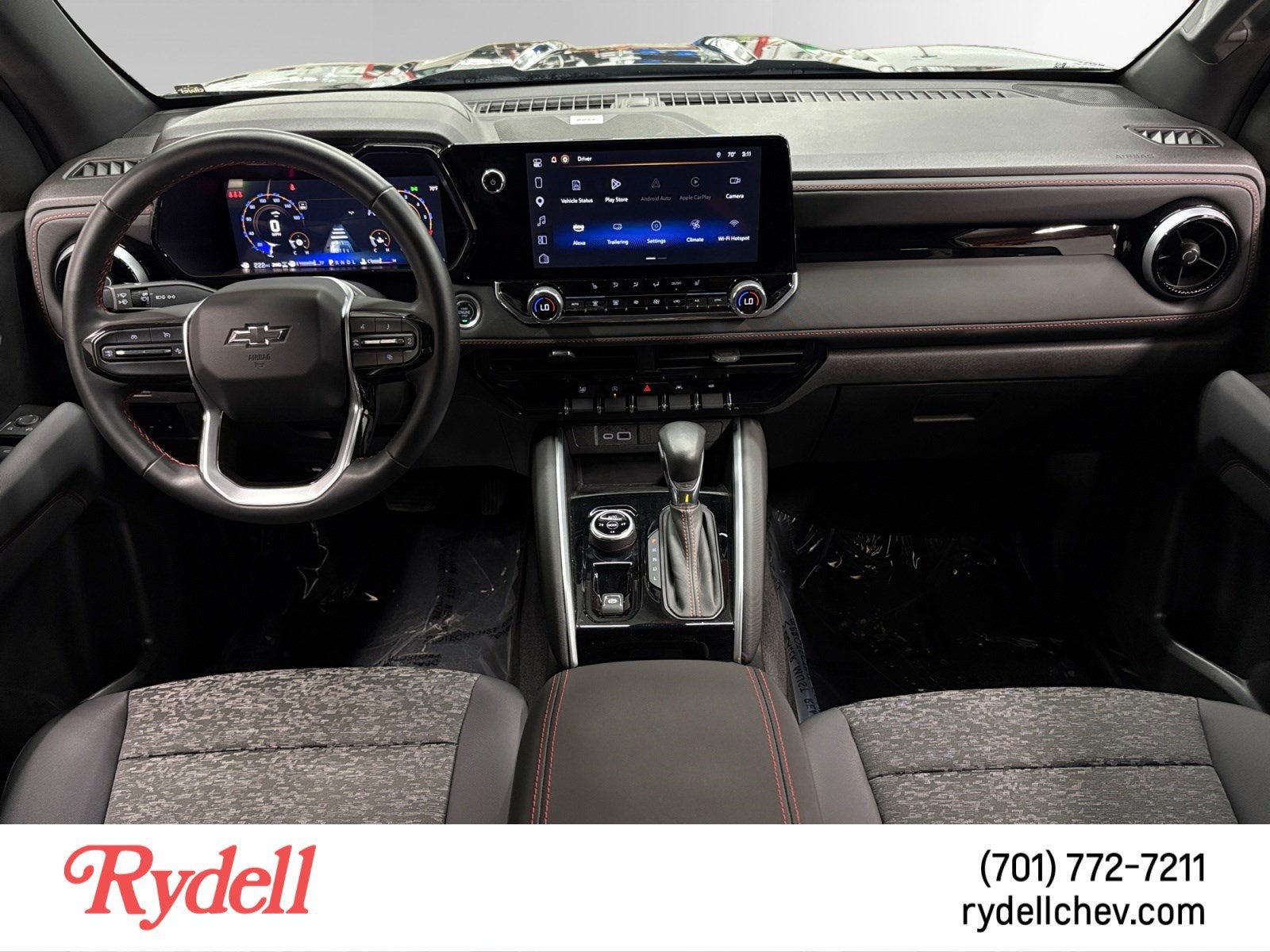 2024 Chevrolet Colorado Z71