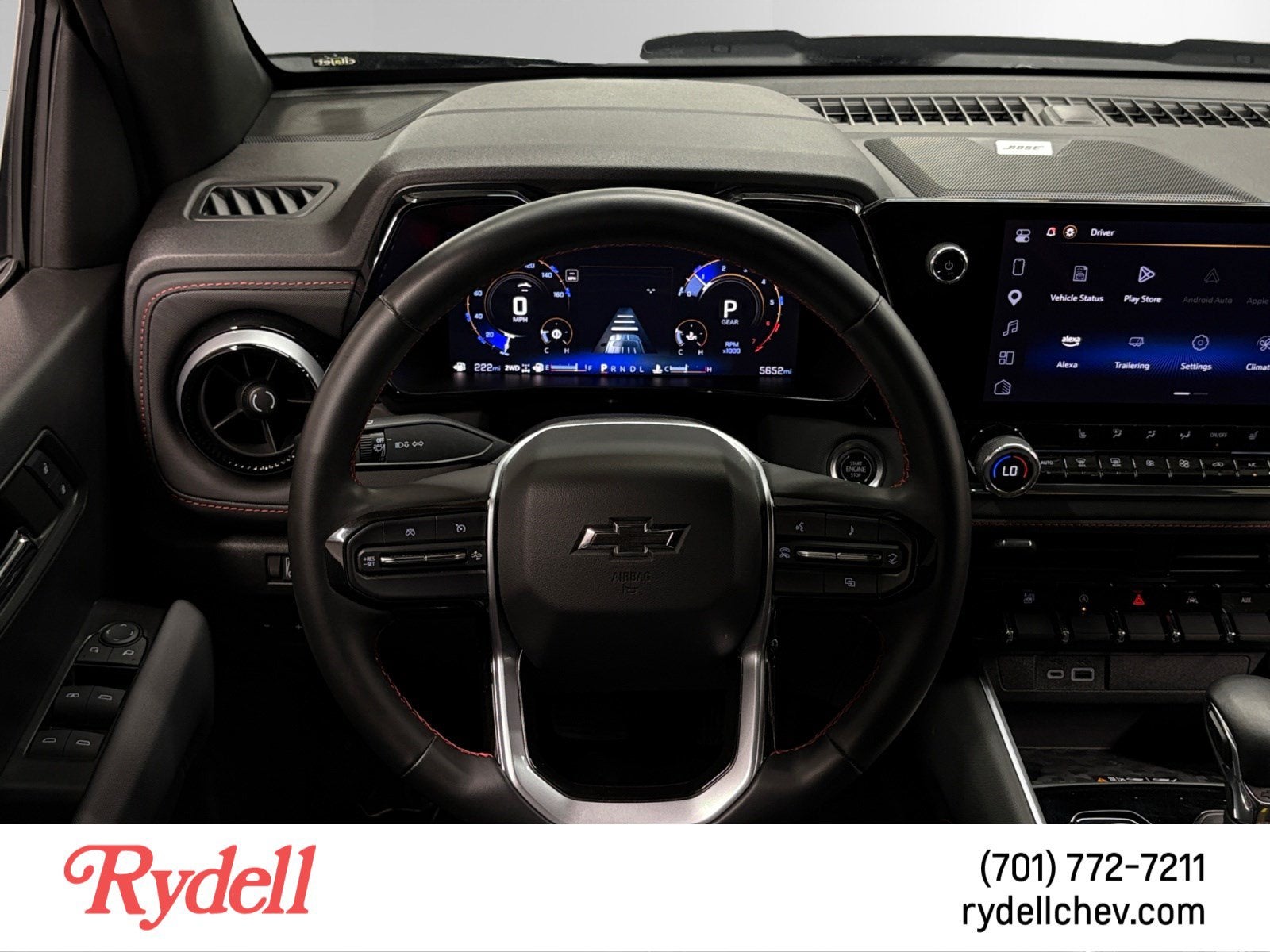 2024 Chevrolet Colorado Z71
