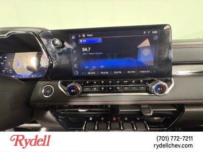 2025 Chevrolet Colorado Z71