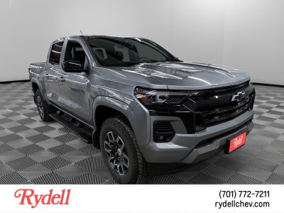 2023 Chevrolet Colorado Z71