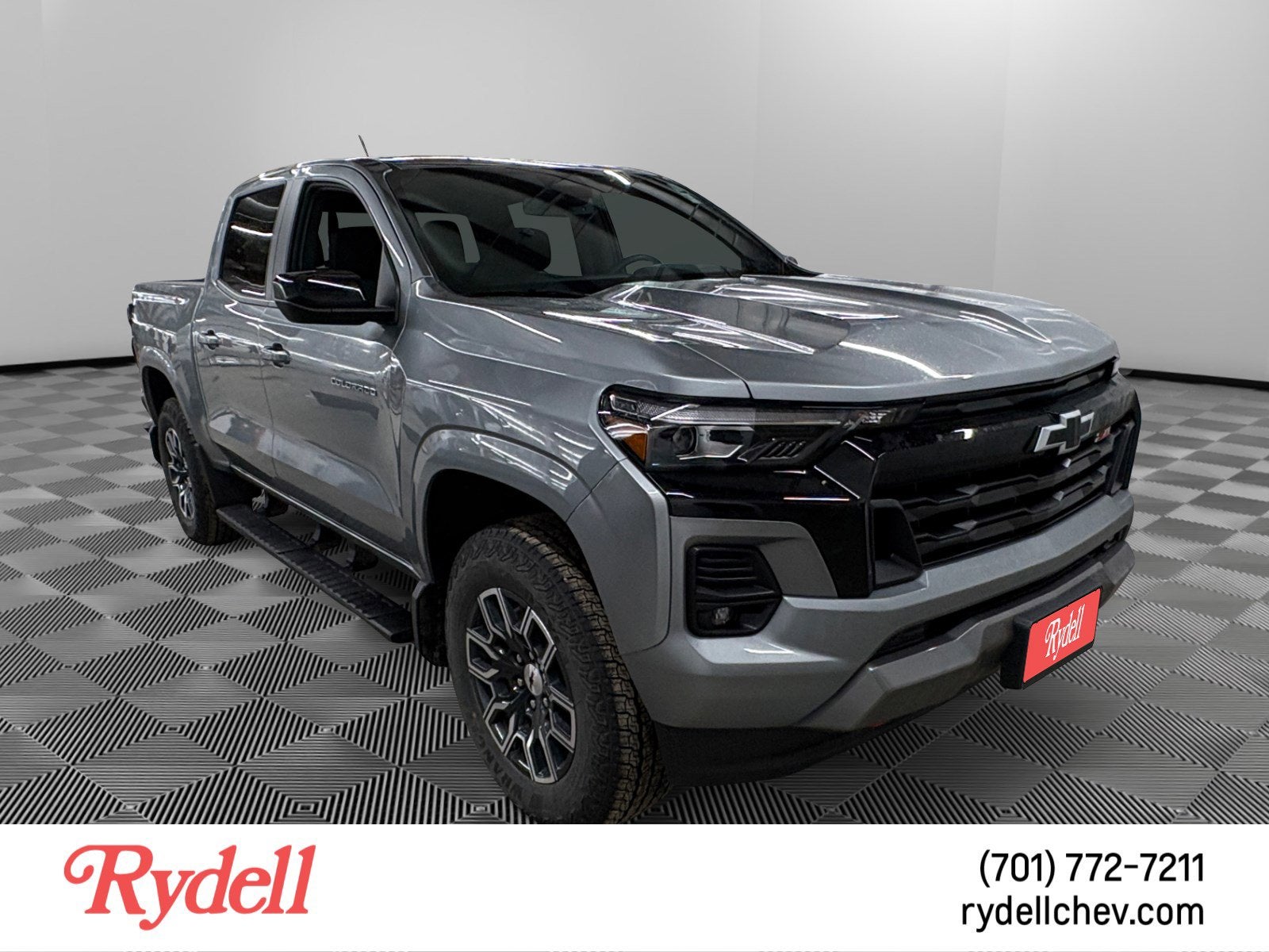 2023 Chevrolet Colorado Z71