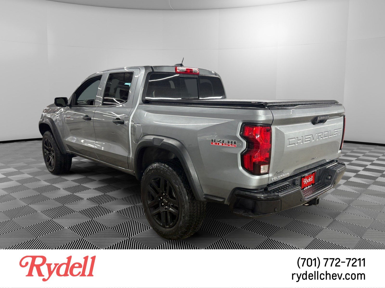 2024 Chevrolet Colorado Trail Boss