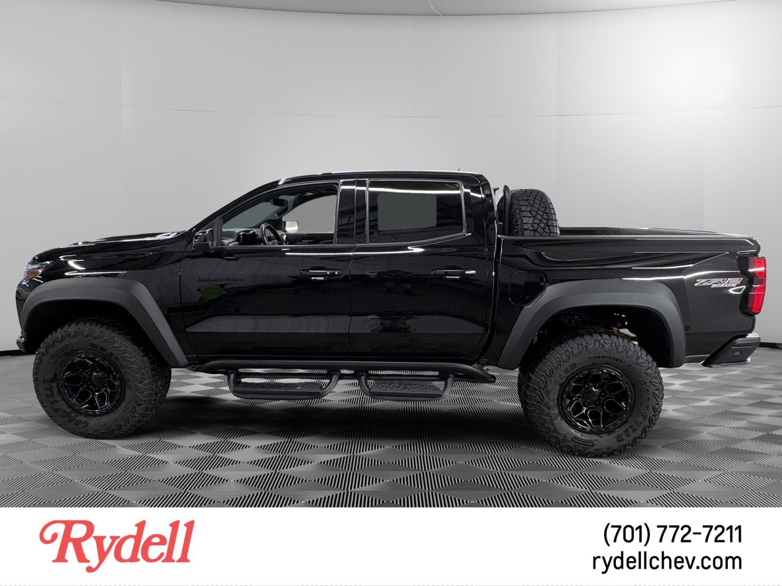2024 Chevrolet Colorado ZR2