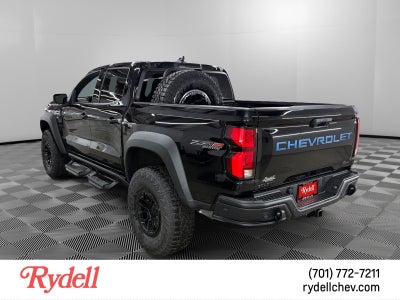 2024 Chevrolet Colorado ZR2