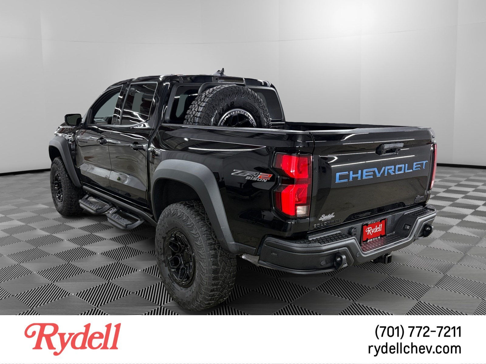 2024 Chevrolet Colorado ZR2