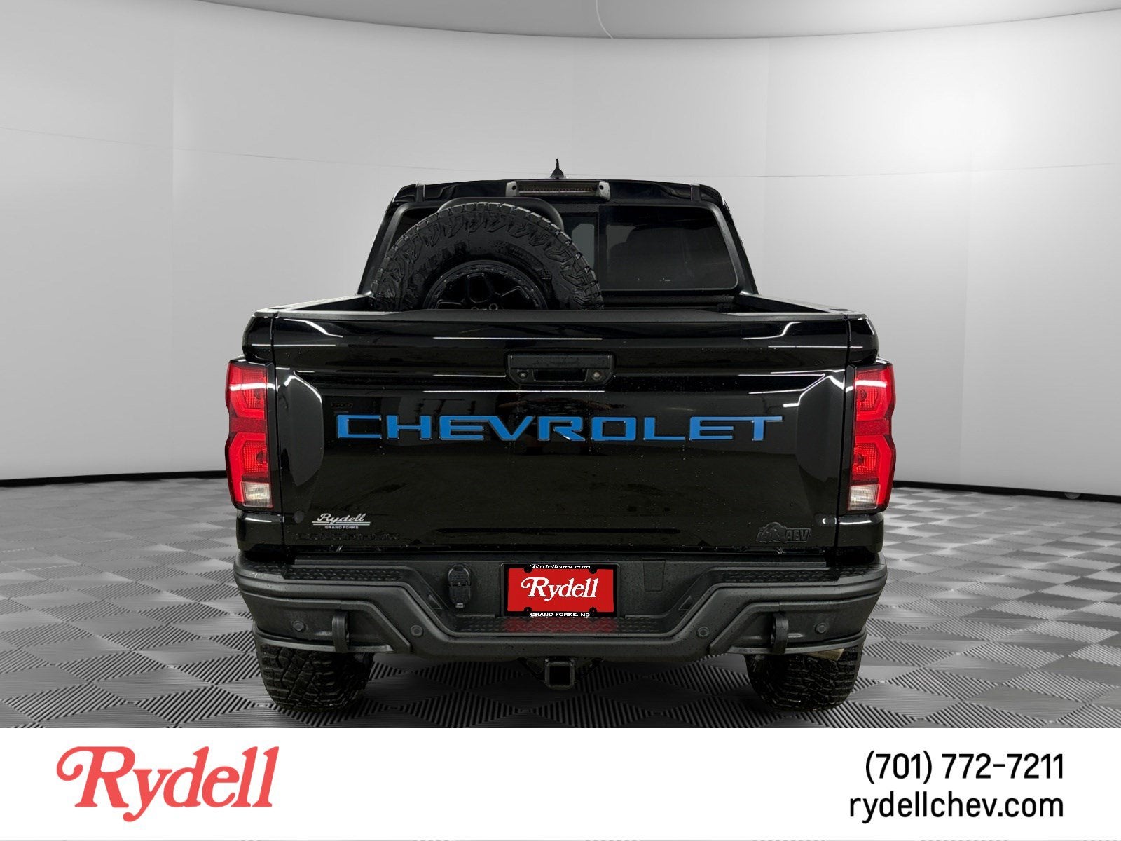 2024 Chevrolet Colorado ZR2