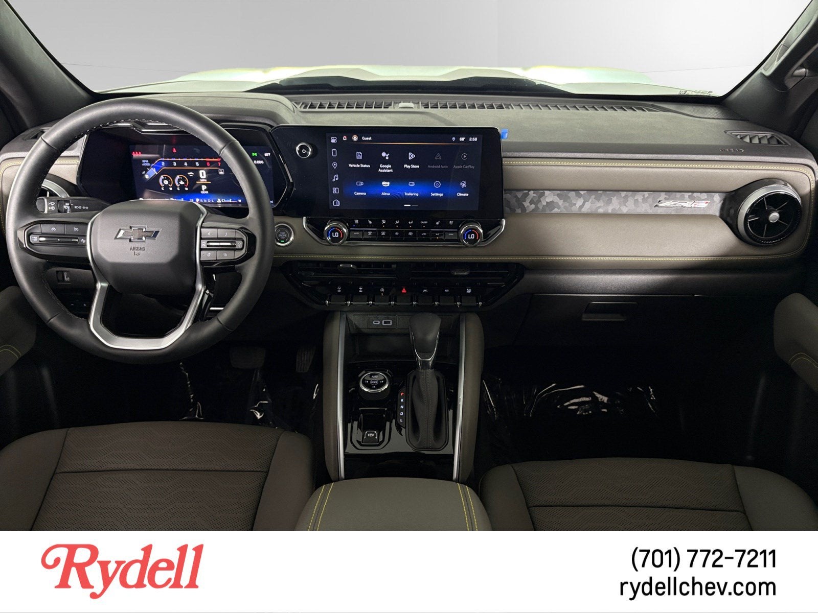 2024 Chevrolet Colorado ZR2