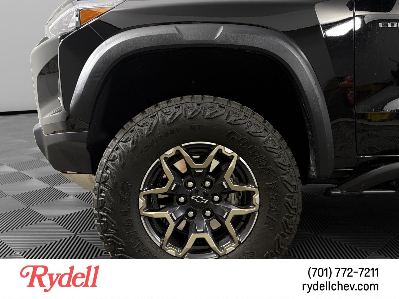 2024 Chevrolet Colorado ZR2