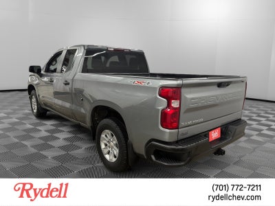 2023 Chevrolet Silverado 1500 WT