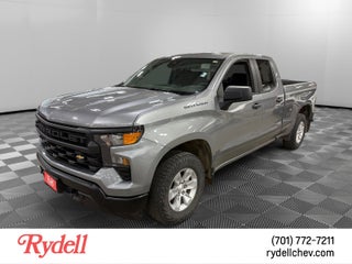 2023 Chevrolet Silverado 1500 WT